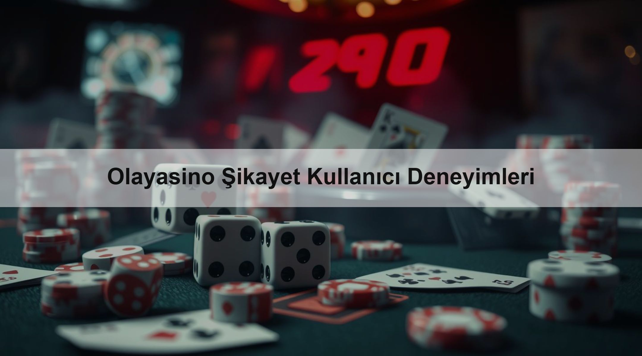 Olayasino Şikayet Kullanıcı Deneyimleri 1 Olayasino Şikayet Kullanıcı Deneyimleri