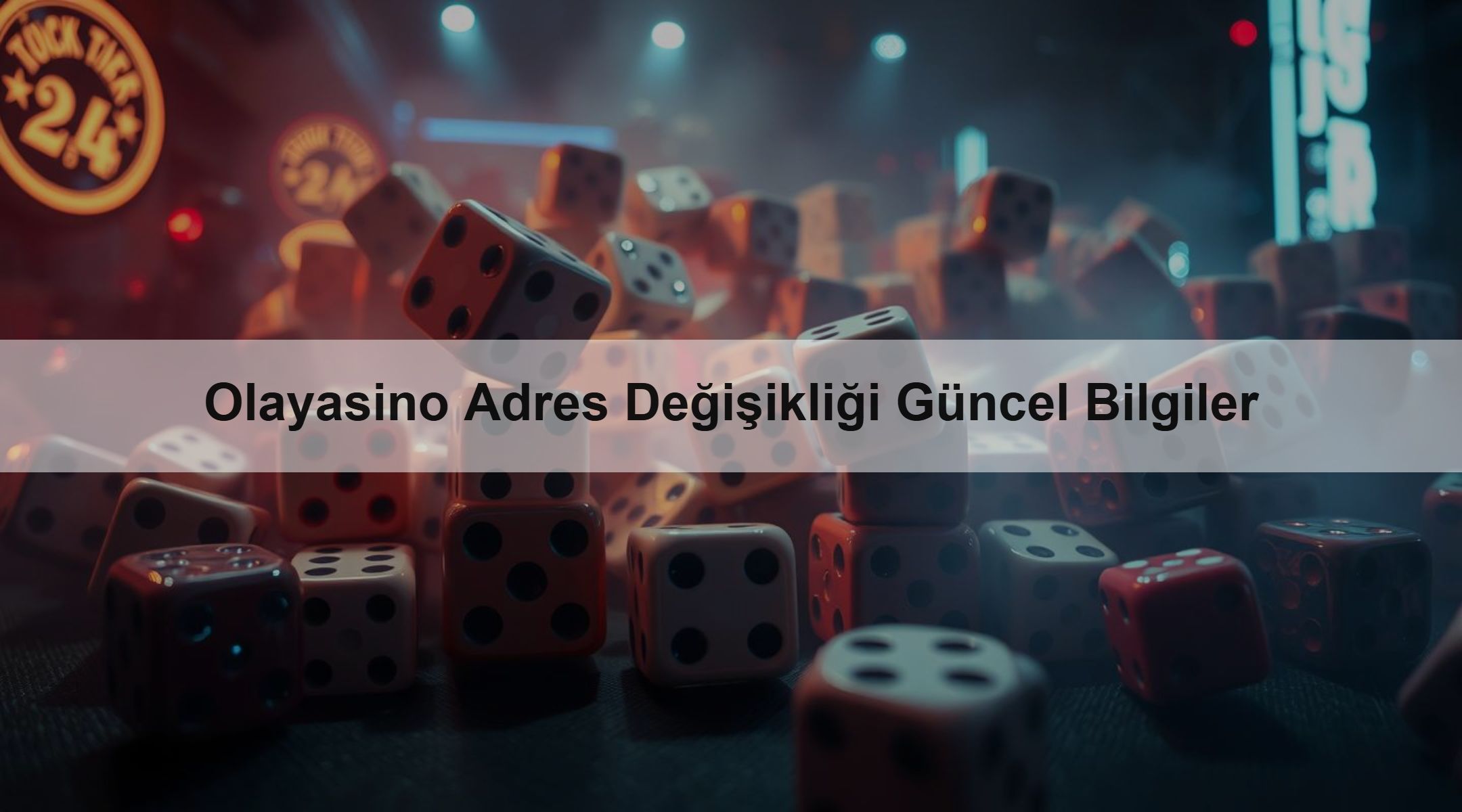 Olayasino Adres Değişikliği Güncel Bilgiler 1 Olayasino Adres Değişikliği Güncel Bilgiler
