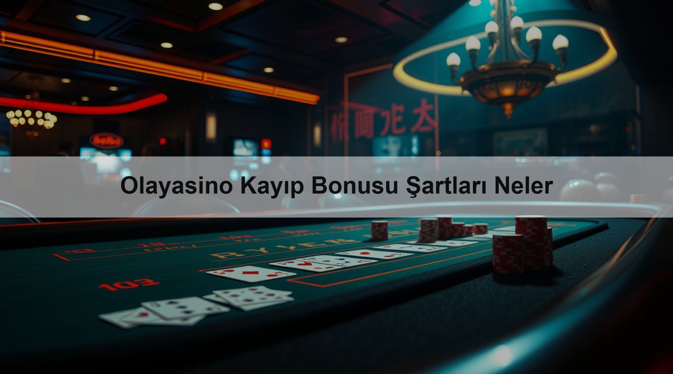 Olayasino Kayıp Bonusu Şartları Neler 1 Olayasino Kayıp Bonusu Şartları Neler