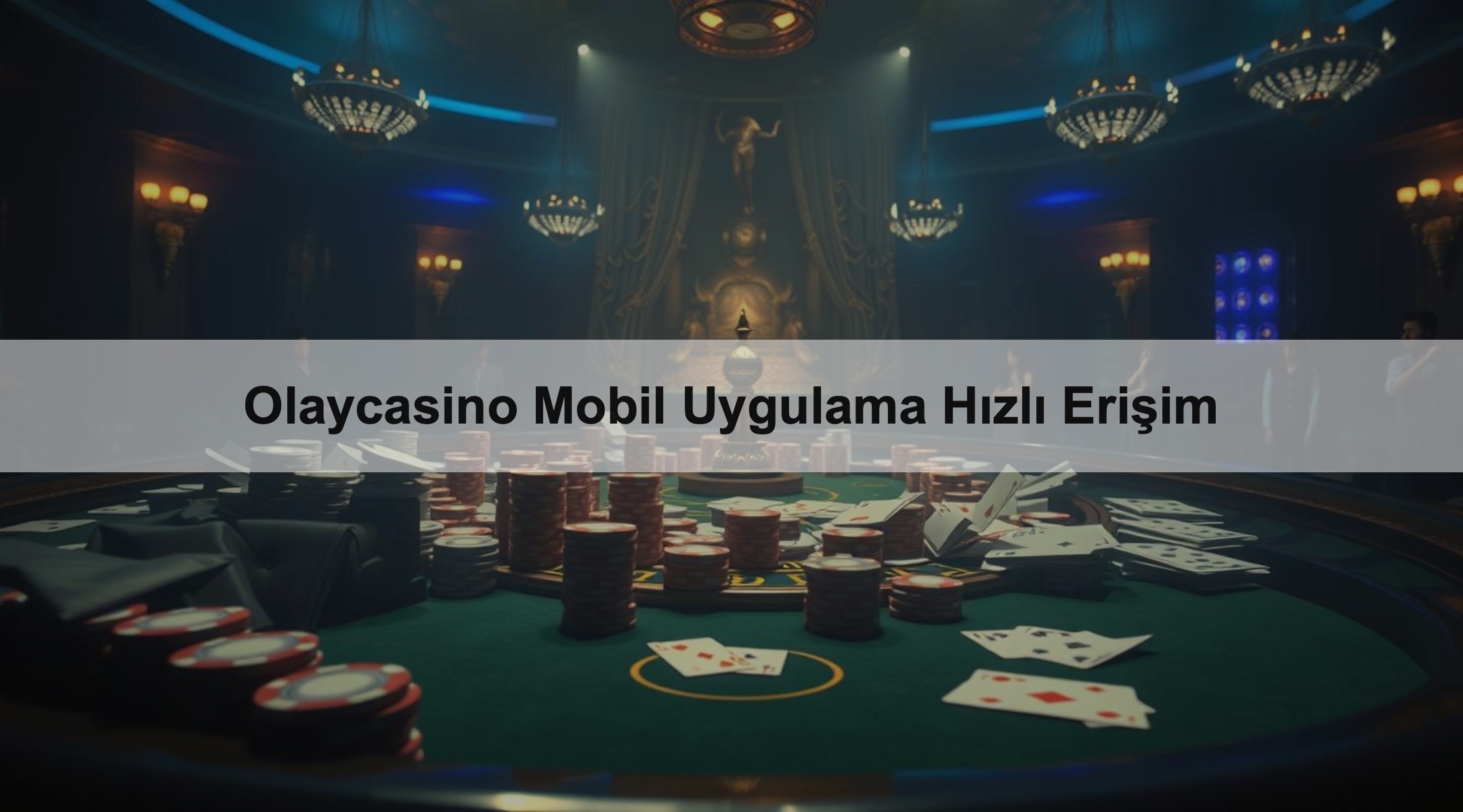 Olaycasino Mobil Uygulama Hızlı Erişim 1 Olaycasino Mobil Uygulama Hızlı Erişim
