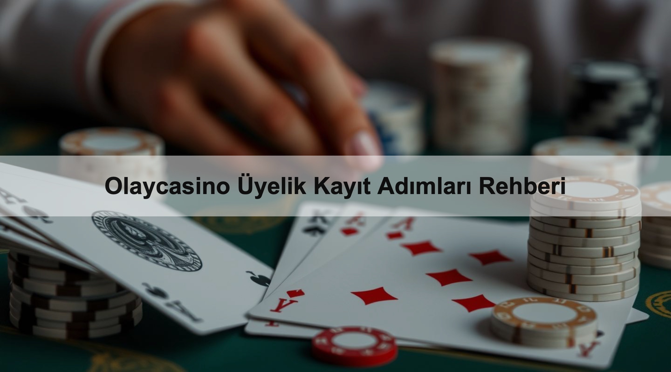 Olaycasino Üyelik Kayıt Adımları Rehberi 1 Olaycasino Üyelik Kayıt Adımları Rehberi